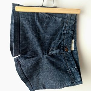 J. Crew Chino jean shorts classic twill